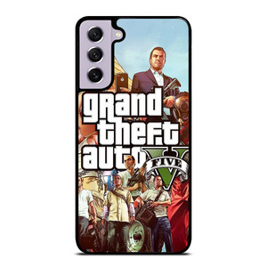 GTA 5 GRAND THEFT AUTO GAME Samsung Galaxy S21 FE Case Cover GTA 5 GRAND THEFT AUTO GAME Samsung Galaxy S21 FE Case Cover