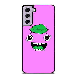 GUAVA JUICE PINK Samsung Galaxy S21 FE Case Cover GUAVA JUICE PINK Samsung Galaxy S21 FE Case Cover