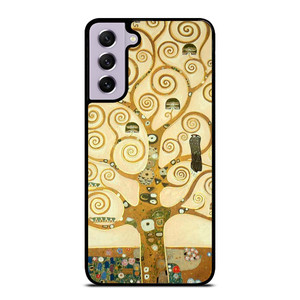 GUSTAV KLIMT TREE OF LIFE Samsung Galaxy S21 FE Case Cover GUSTAV KLIMT TREE OF LIFE Samsung Galaxy S21 FE Case Cover