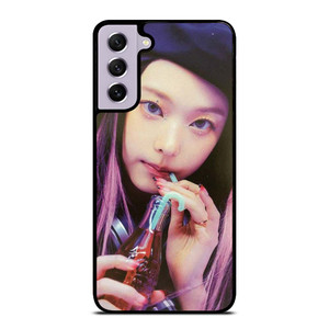 HAERIN NEWJEANS KPOP Samsung Galaxy S21 FE Case Cover HAERIN NEWJEANS KPOP Samsung Galaxy S21 FE Case Cover