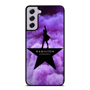 HAMILTON AN AMERICAN MUSICAL SYMBOL Samsung Galaxy S21 FE Case Cover