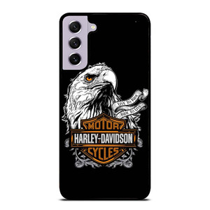 HARLEY DAVIDSON EAGLE MERCH Samsung Galaxy S21 FE Case Cover