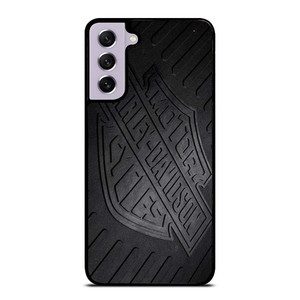 HARLEY DAVIDSON METAL LOGO Samsung Galaxy S21 FE Case Cover HARLEY DAVIDSON METAL LOGO Samsung Galaxy S21 FE Case Cover