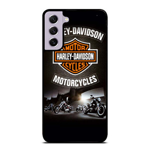HARLEY DAVIDSON MOTOR COLLECTION Samsung Galaxy S21 FE Case Cover