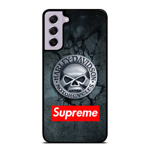 HARLEY DAVIDSON SUPREME Samsung Galaxy S21 FE Case Cover