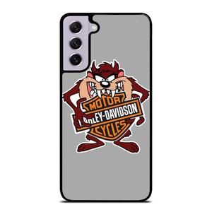 HARLEY DAVIDSON TASMANIAN DEVIL Samsung Galaxy S21 FE Case Cover