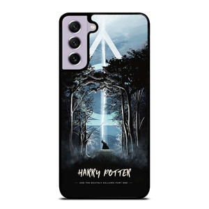 HARRY POTTER AND THE DEATHLY HALLOWS Samsung Galaxy S21 FE Case Cover HARRY POTTER AND THE DEATHLY HALLOWS Samsung Galaxy S21 FE Case Cover