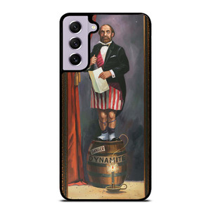 HAUNTED MANSION STRETCHING Samsung Galaxy S21 FE Case Cover