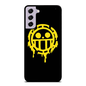HEART PIRATES LOGO ONE PIECE Samsung Galaxy S21 FE Case Cover HEART PIRATES LOGO ONE PIECE Samsung Galaxy S21 FE Case Cover