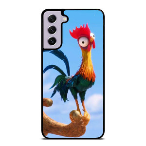 HEIHEI DISNEY MOANA CHICKEN Samsung Galaxy S21 FE Case Cover HEIHEI DISNEY MOANA CHICKEN Samsung Galaxy S21 FE Case Cover