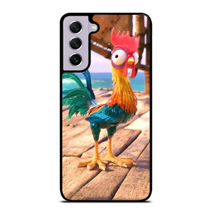 HEIHEI MOANA CHICKEN Samsung Galaxy S21 FE Case Cover