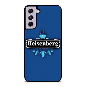 HEISENBERG BREAKING BAD Samsung Galaxy S21 FE Case Cover