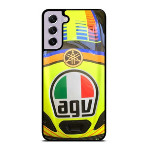 HELMET MOTOGP AGV Samsung Galaxy S21 FE Case Cover