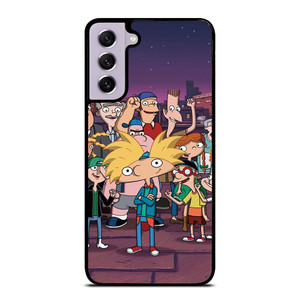 HEY ARNOLD CARTOON Samsung Galaxy S21 FE Case Cover