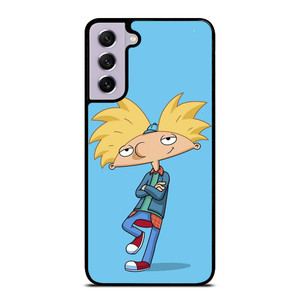 HEY ARNOLD CARTTOON Samsung Galaxy S21 FE Case Cover