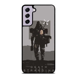HIGGS MONAGHAN DEATH STRANDING ART Samsung Galaxy S21 FE Case Cover