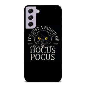 HOCUS POCUS BLACK CAT Samsung Galaxy S21 FE Case Cover HOCUS POCUS BLACK CAT Samsung Galaxy S21 FE Case Cover