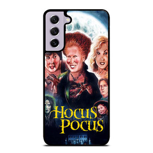 HOCUS POCUS DISNEY MOVIES Samsung Galaxy S21 FE Case Cover HOCUS POCUS DISNEY MOVIES Samsung Galaxy S21 FE Case Cover