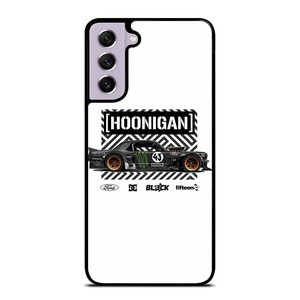 HOONIGAN RACING KEN BLOCK Samsung Galaxy S21 FE Case Cover HOONIGAN RACING KEN BLOCK Samsung Galaxy S21 FE Case Cover