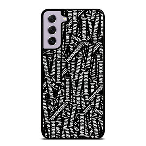 HOONIGAN RACING PATTERN Samsung Galaxy S21 FE Case Cover HOONIGAN RACING PATTERN Samsung Galaxy S21 FE Case Cover