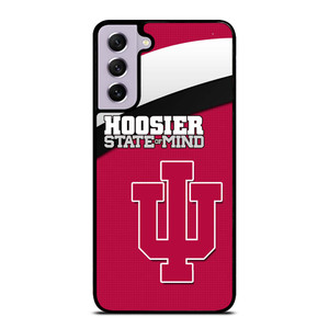 HOOSIER STATE OF MIND INDIANA NFL Samsung Galaxy S21 FE Case Cover