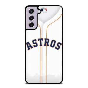 HOUSTON ASTROS 2020 MLB JERSEY Samsung Galaxy S21 FE Case Cover