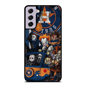 HOUSTON ASTROS ATTACK Samsung Galaxy S21 FE Case Cover