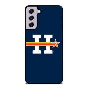 HOUSTON ASTROS STAR LOGO Samsung Galaxy S21 FE Case Cover