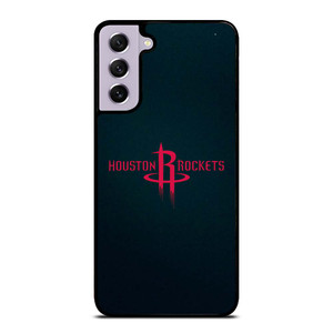 HOUSTON ROCKETS LOGO NBA Samsung Galaxy S21 FE Case Cover HOUSTON ROCKETS LOGO NBA Samsung Galaxy S21 FE Case Cover