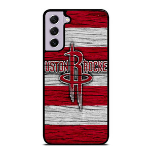 HOUSTON ROCKETS WOODEN LOGO Samsung Galaxy S21 FE Case Cover HOUSTON ROCKETS WOODEN LOGO Samsung Galaxy S21 FE Case Cover