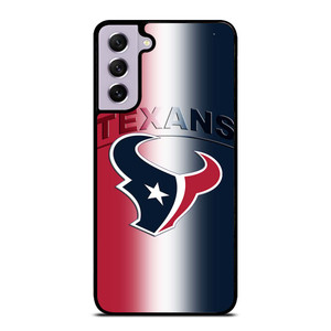 HOUSTON TEXANS GRADIENT LOGO Samsung Galaxy S21 FE Case Cover