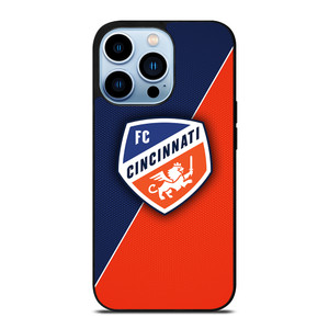 CINCINNATI FC SOCCER MLS 2 iPhone 13 Pro Max Case Cover