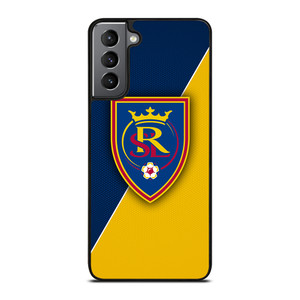 REAL SALT LAKE SOCCER MLS 2 Samsung Galaxy S21 Plus Case Cover