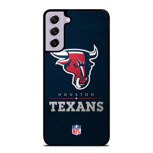 HOUSTON TEXANS NFL SYMBOL Samsung Galaxy S21 FE Case Cover HOUSTON TEXANS NFL SYMBOL Samsung Galaxy S21 FE Case Cover