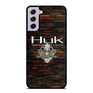HUK FISHING PERFORMANCE Samsung Galaxy S21 FE Case Cover