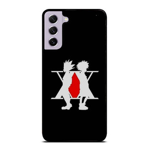 HUNTER X HUNTER SILLOUET Samsung Galaxy S21 FE Case Cover HUNTER X HUNTER SILLOUET Samsung Galaxy S21 FE Case Cover