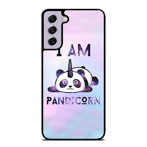 I AM PANDICORN NEBULA Samsung Galaxy S21 FE Case Cover