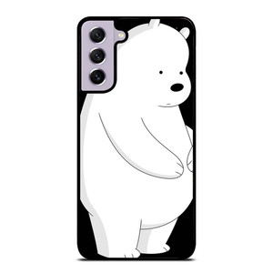 ICE BEAR WE BARE BEARS CUTE 2 Samsung Galaxy S21 FE Case Cover ICE BEAR WE BARE BEARS CUTE 2 Samsung Galaxy S21 FE Case Cover