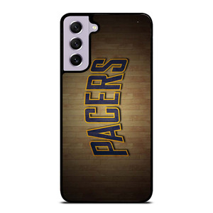INDIANA PACERS BASKETBALL COURT LOGO Samsung Galaxy S21 FE Case Cover