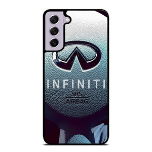 INFINITI CARS AIRBAG Samsung Galaxy S21 FE Case Cover INFINITI CARS AIRBAG Samsung Galaxy S21 FE Case Cover