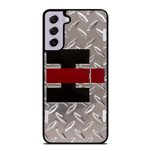 INTERNATIONAL HARVESTER EMBLEM Samsung Galaxy S21 FE Case Cover INTERNATIONAL HARVESTER EMBLEM Samsung Galaxy S21 FE Case Cover