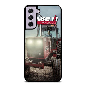 INTERNATIONAL HARVESTER IH FARMALL TRACTOR Samsung Galaxy S21 FE Case Cover