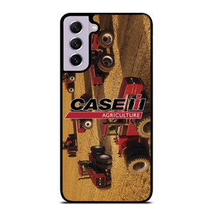 INTERNATIONAL HARVESTER TRACTOR LOGO Samsung Galaxy S21 FE Case Cover