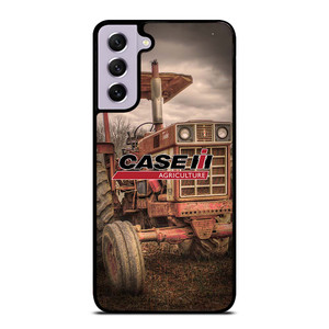 INTERNATIONAL HARVESTER TRACTOR RETRO Samsung Galaxy S21 FE Case Cover INTERNATIONAL HARVESTER TRACTOR RETRO Samsung Galaxy S21 FE Case Cover