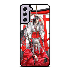 INUYASHA ANIME FAN ART Samsung Galaxy S21 FE Case Cover