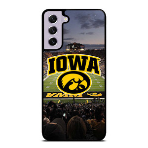 IOWA HAWKEYES FOOTBALL Samsung Galaxy S21 FE Case Cover