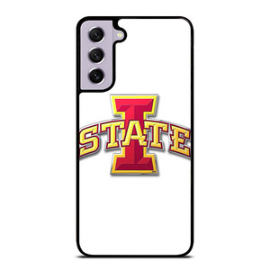 IOWA STATE CYCLONES WHITE Samsung Galaxy S21 FE Case Cover