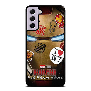 IRON MAN FAR FROM HOME Samsung Galaxy S21 FE Case Cover