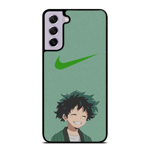 IZUKU MIDORIYA MY HERO ACADEMIA NIKE Samsung Galaxy S21 FE Case Cover
