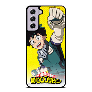 IZUKU MIDORIYA MY HERO ACADEMIA X FORTNITE Samsung Galaxy S21 FE Case Cover